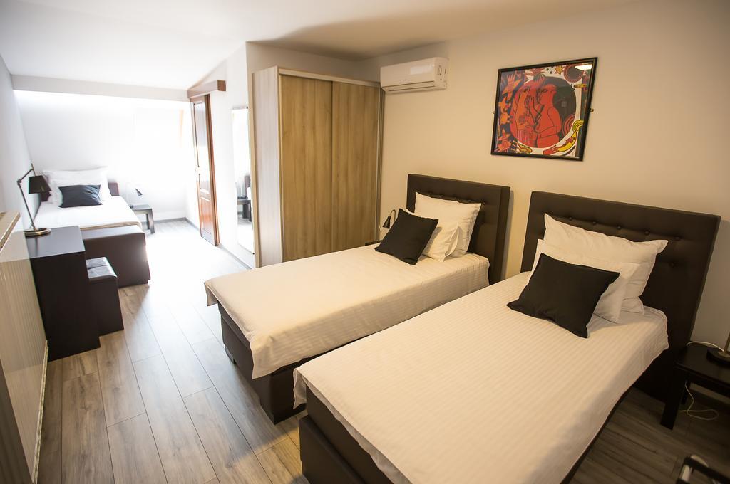 Heartland City B&B 투즐라 외부 사진